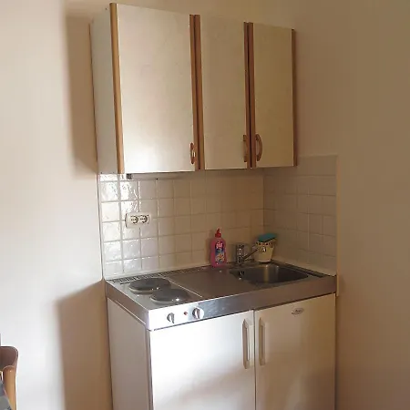 Apartment Studio In With Balcony, Air Condition, Wifi Porec